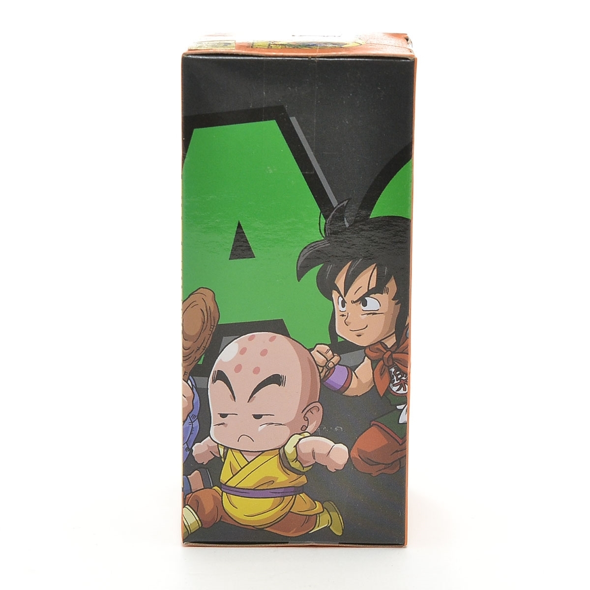 ワールドコレクタブルフィギュア Vol 1 クリリン Anime 30th Anniversary ドラゴンボール ドラゴンボール 売買されたオークション情報 Yahooの商品情報をアーカイブ公開 オークファン Aucfan Com