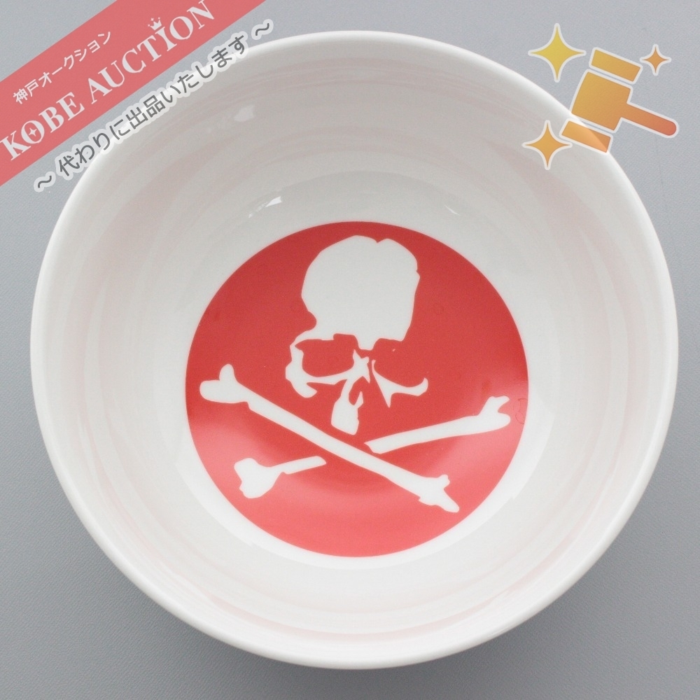 販促激安 □ mastermind JAPAN マスターマインド x 秀ちゃんラーメン
