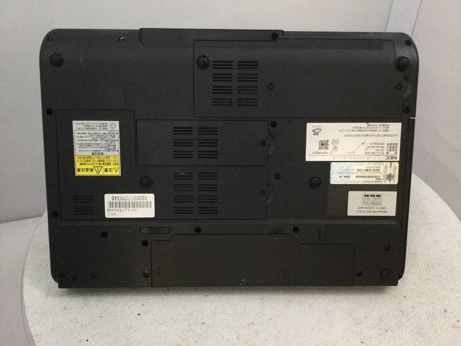 Nec Pc Ll750cs6b Lavie Ll750 C Core I5 M 460 2 53ghz 4gb 640gb Hdd 1週間保証 15インチ 売買されたオークション情報 Yahooの商品情報をアーカイブ公開 オークファン Aucfan Com