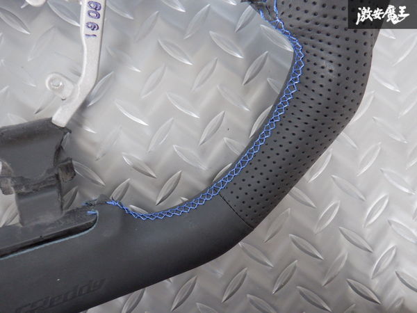新品即納 在庫有 TRUST トラスト Greddy レクサス USE20 IS-F ISF オールレザー ステアリング ハンドル 3色ステッチ 16610061 GReddy TRUST トラスト Yahoo!オークション 新製品案内 エアー