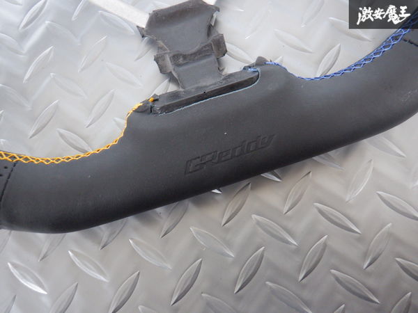 新品即納 在庫有 TRUST トラスト Greddy レクサス USE20 IS-F ISF オールレザー ステアリング ハンドル 3色ステッチ 16610061 GReddy TRUST トラスト Yahoo!オークション 新製品案内 エアー