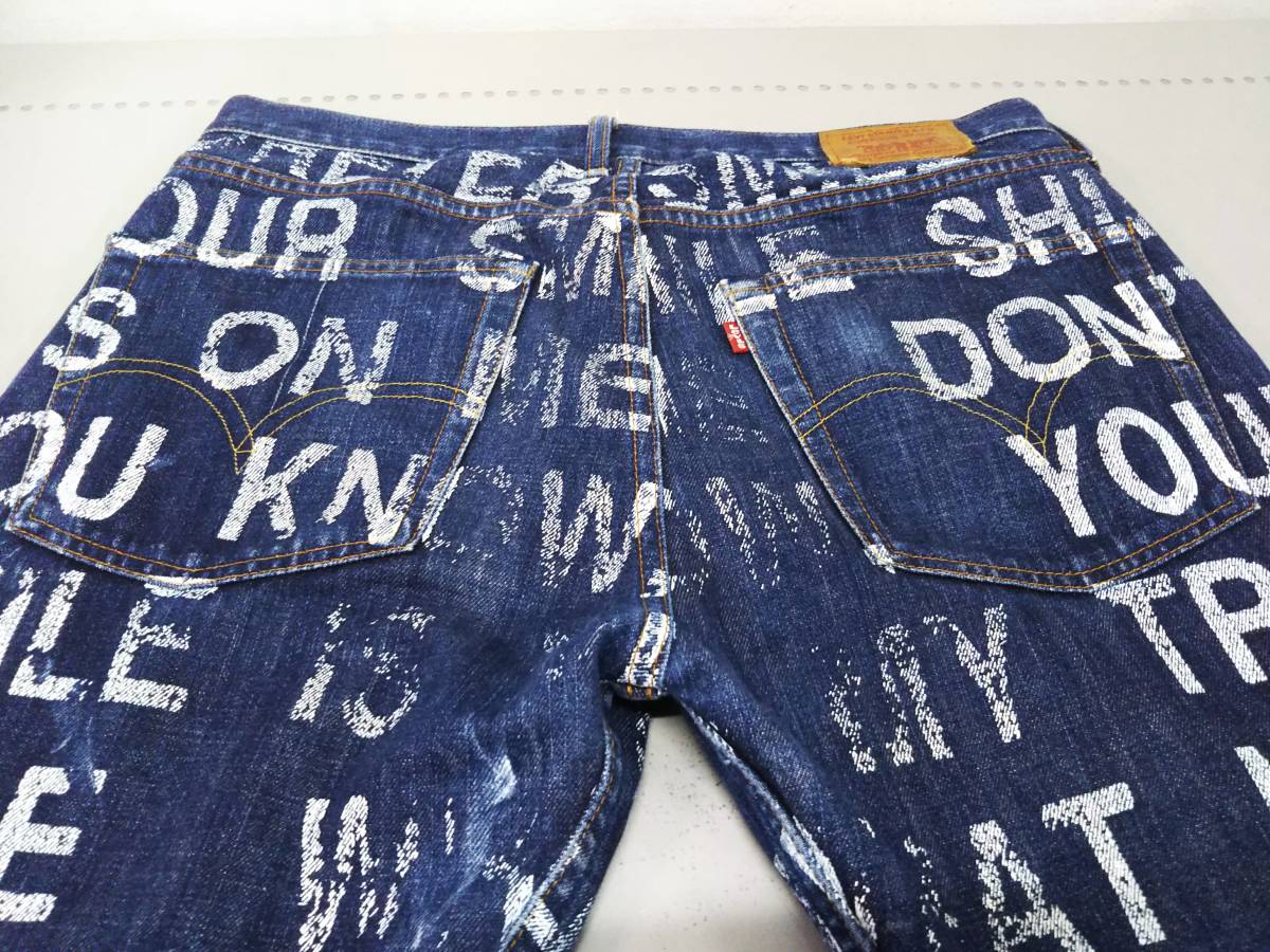 JUNYA WATANABE MAN COMME des GARCONS×Levi