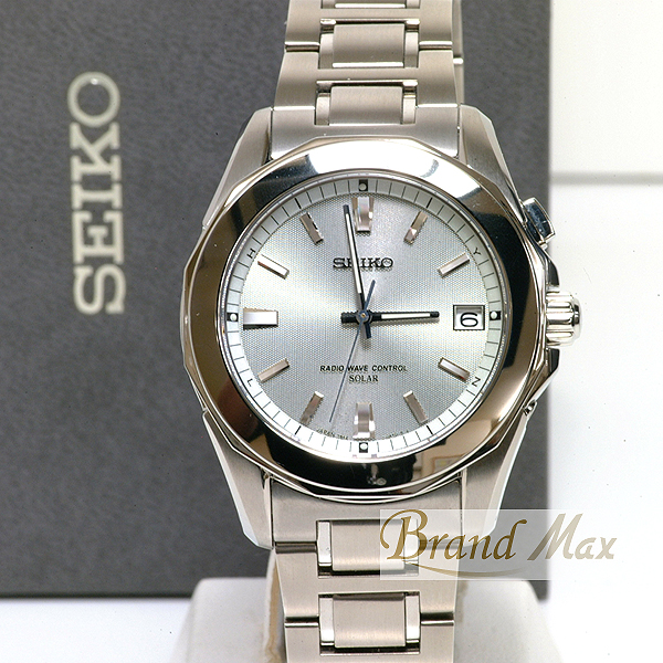 BrandMax】激安価格/セイコー/ブライツ/SAGZ043/7B42/展示品(ブライツ 