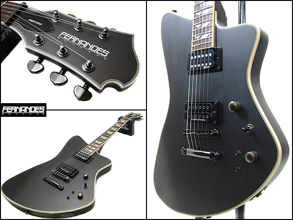 E:Fernandes【VERTIGO】フェルナンデス エレキギター 中古品