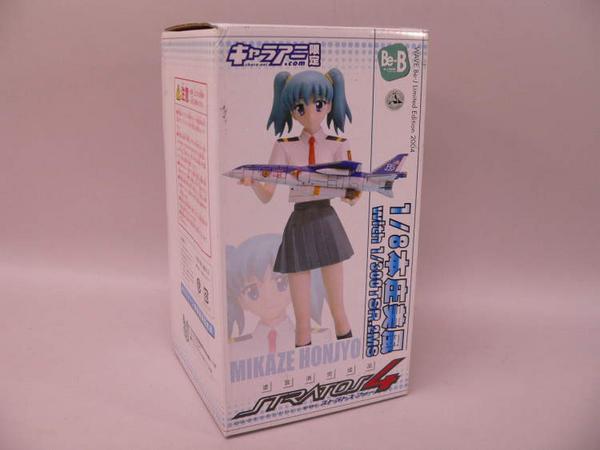 toy) ストラトス・フォー 本庄美風 キャラアニ限定 フィギュア