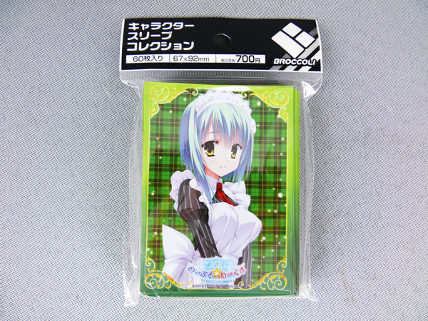 キャラスリーブ のーぶる わーくす 月山瀬奈 トレーディングカードゲーム 売買されたオークション情報 Yahooの商品情報をアーカイブ公開 オークファン Aucfan Com