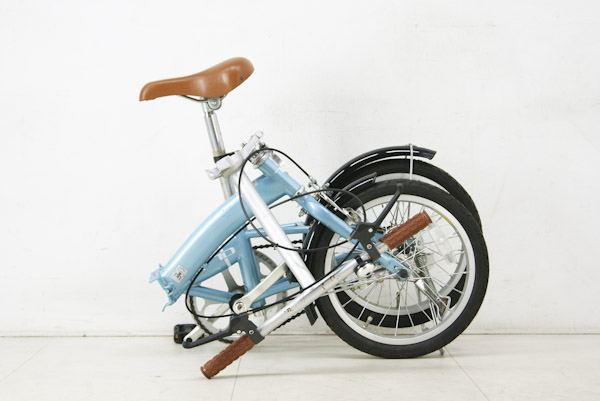 bicicletta compatta 折り畳み自転車GE28160 15インチ 30i14(16インチ 