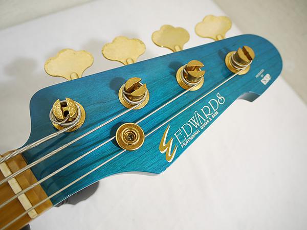 EDWARDS HEJ-95○エドワーズ 黒夢 人時モデル 中古品 [1円～](ESP