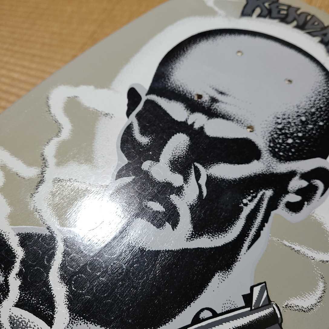 Santa Cruz Skateboards Jeff Kendall スケートボード　デッキ　サンタクルーズ