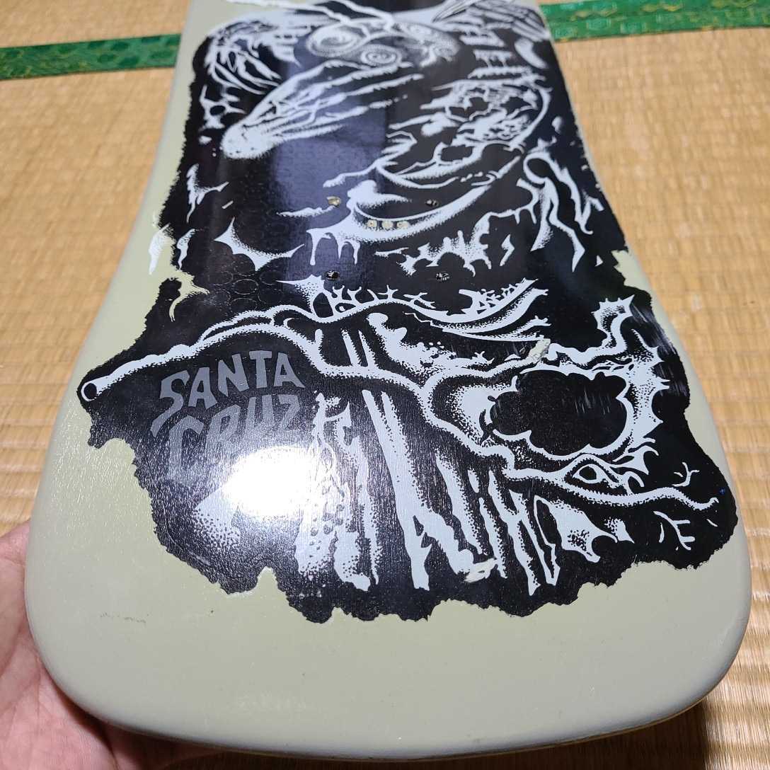  Santa Cruz Skateboards Jeff Kendall スケートボード　デッキ　サンタクルーズ