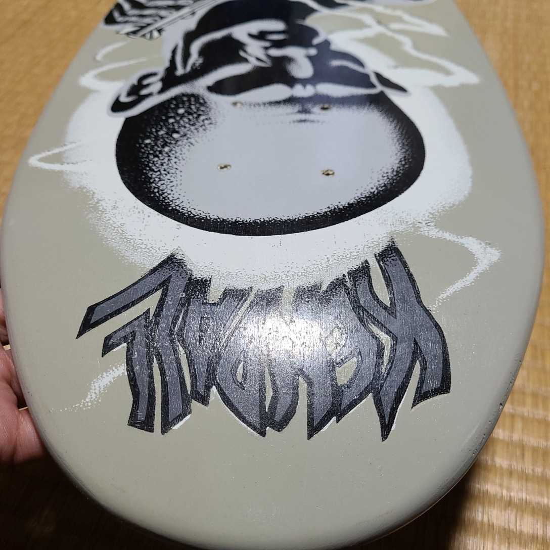  Santa Cruz Skateboards Jeff Kendall スケートボード　デッキ　サンタクルーズ