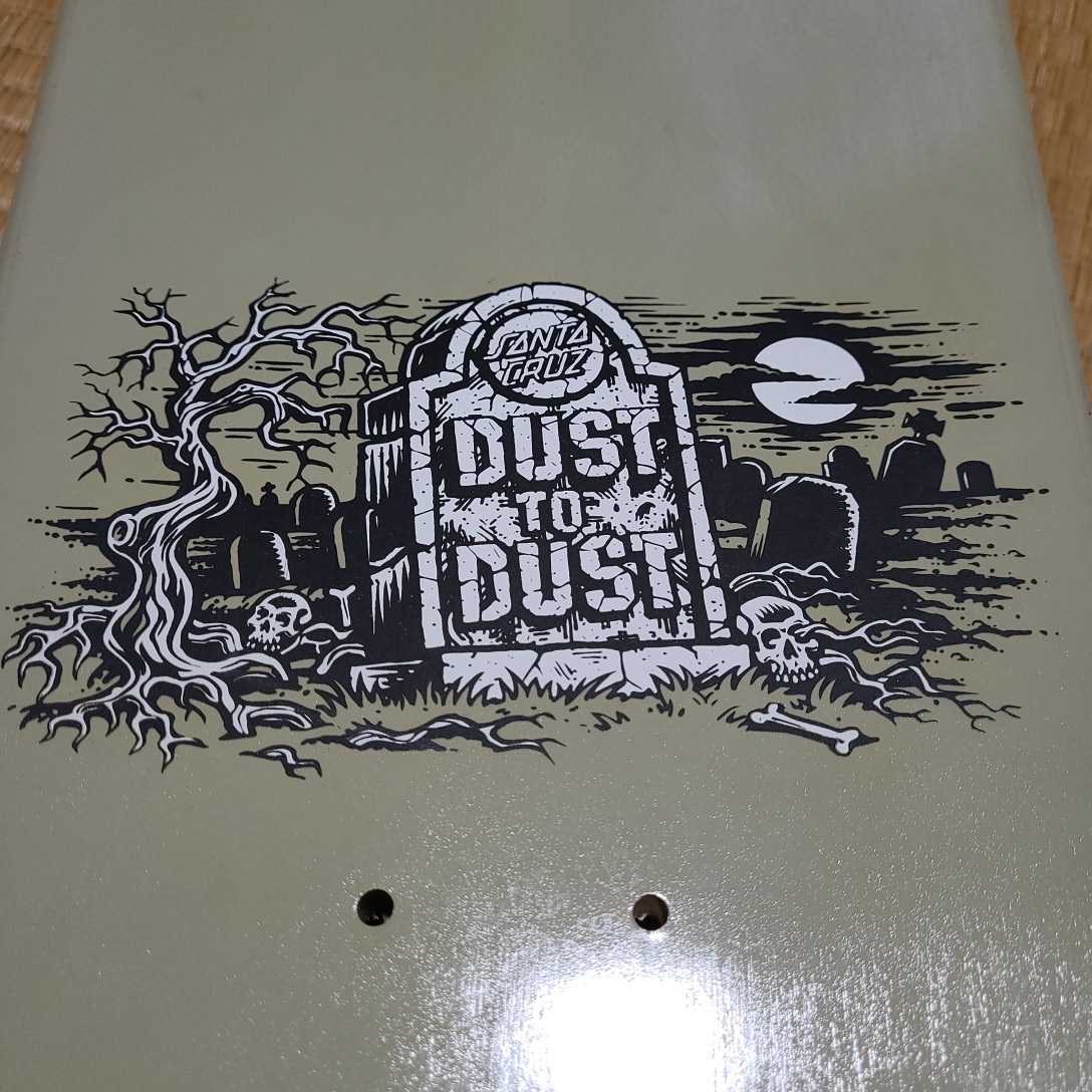  Santa Cruz Skateboards Jeff Kendall スケートボード　デッキ　サンタクルーズ