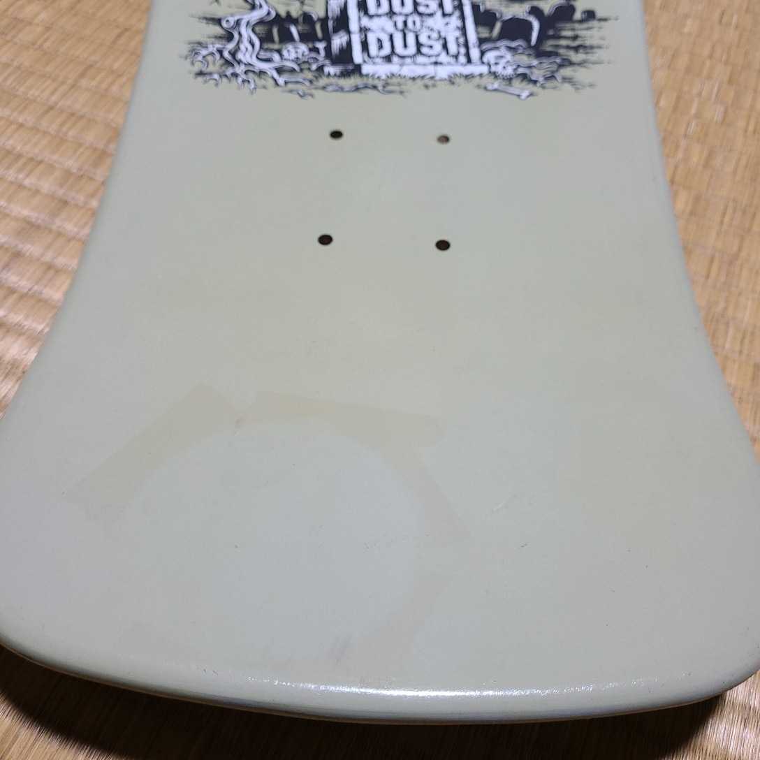  Santa Cruz Skateboards Jeff Kendall スケートボード　デッキ　サンタクルーズ