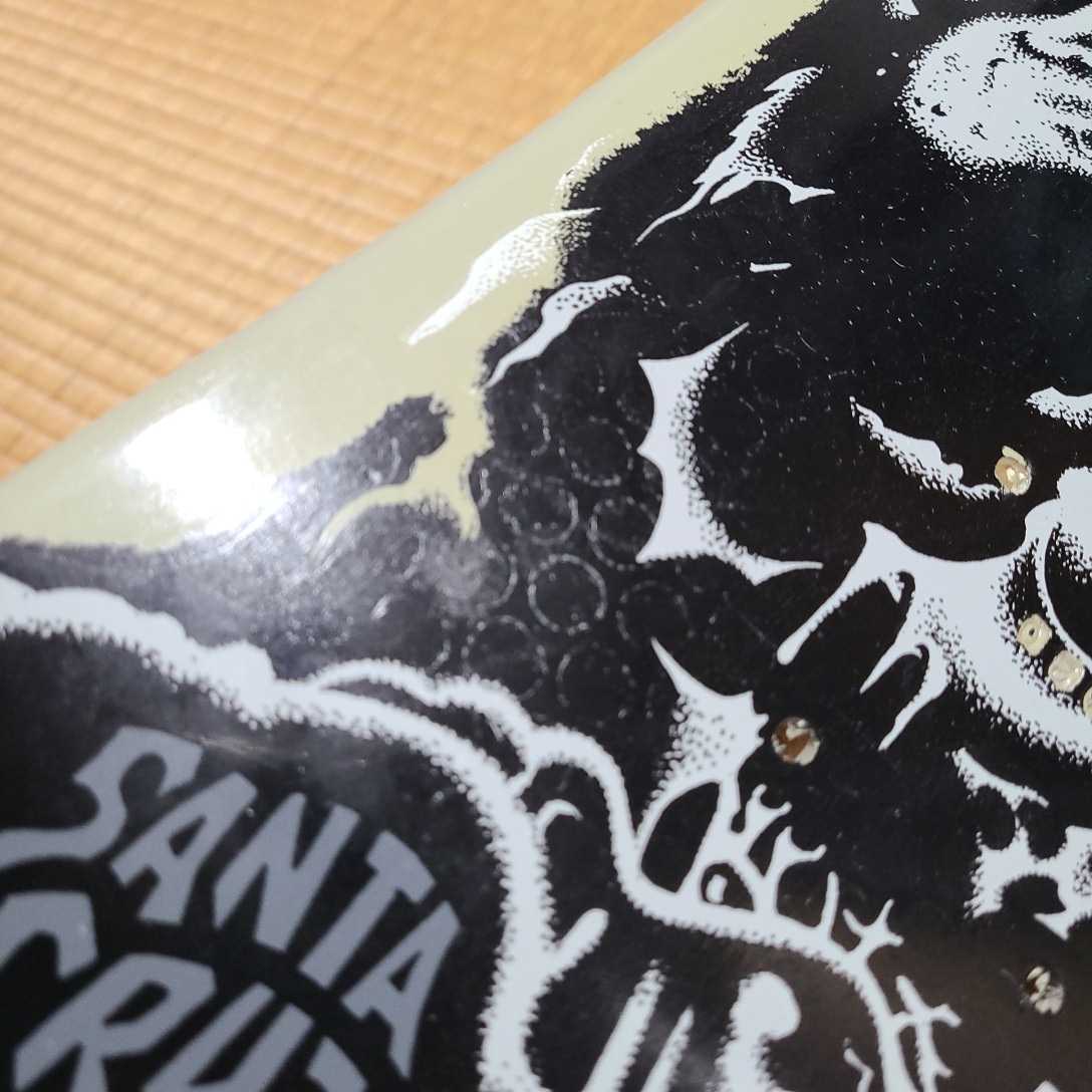  Santa Cruz Skateboards Jeff Kendall スケートボード　デッキ　サンタクルーズ