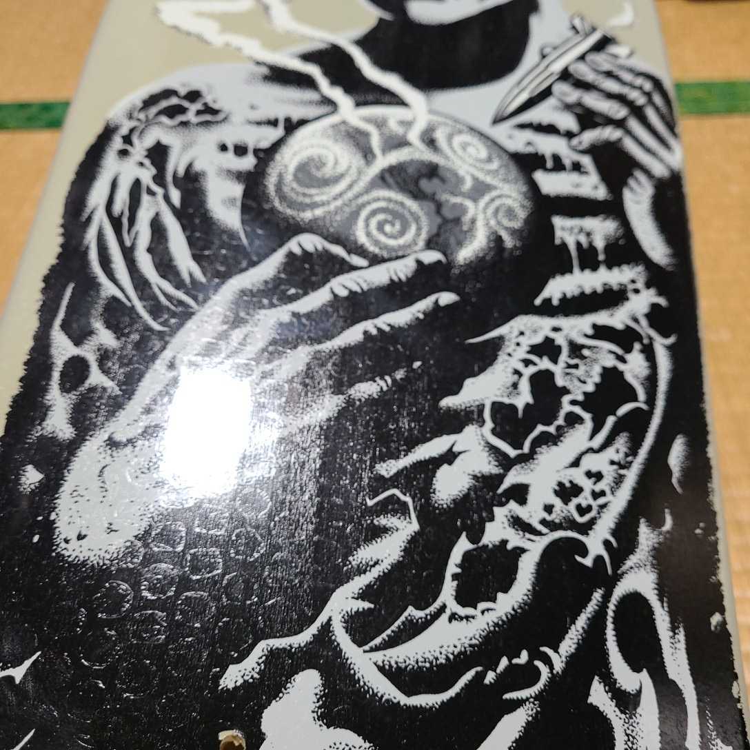  Santa Cruz Skateboards Jeff Kendall スケートボード　デッキ　サンタクルーズ