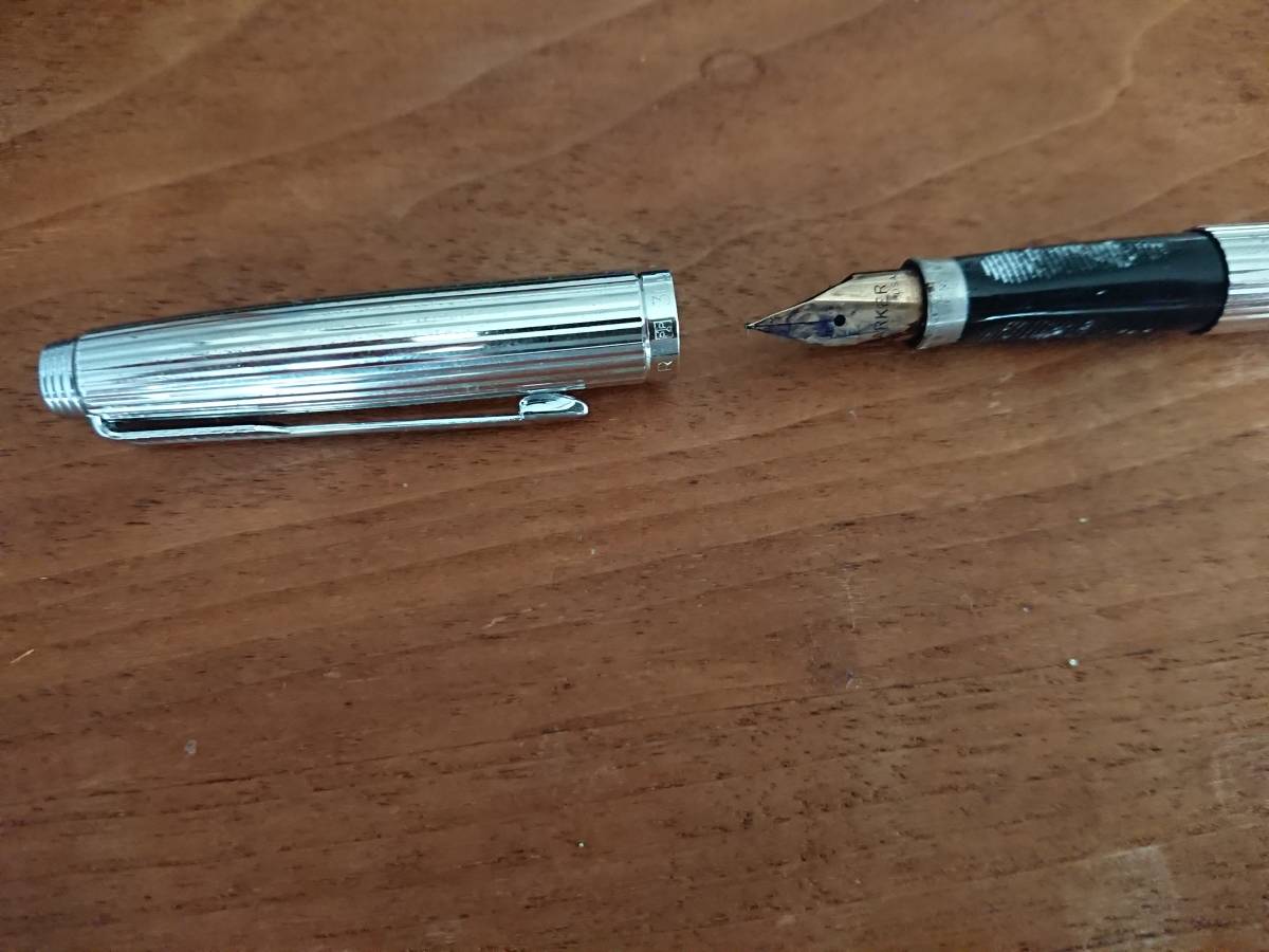 パーカー万年筆セット パーカー 万年筆 PARKER PARKER14K 2本と