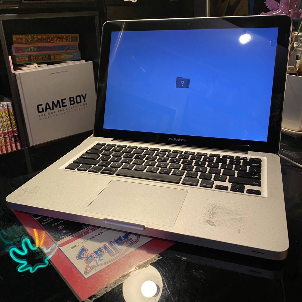 新作登場，大人気】 【ジャンク】MacBook Pro 13inch LEDbacklit Intel