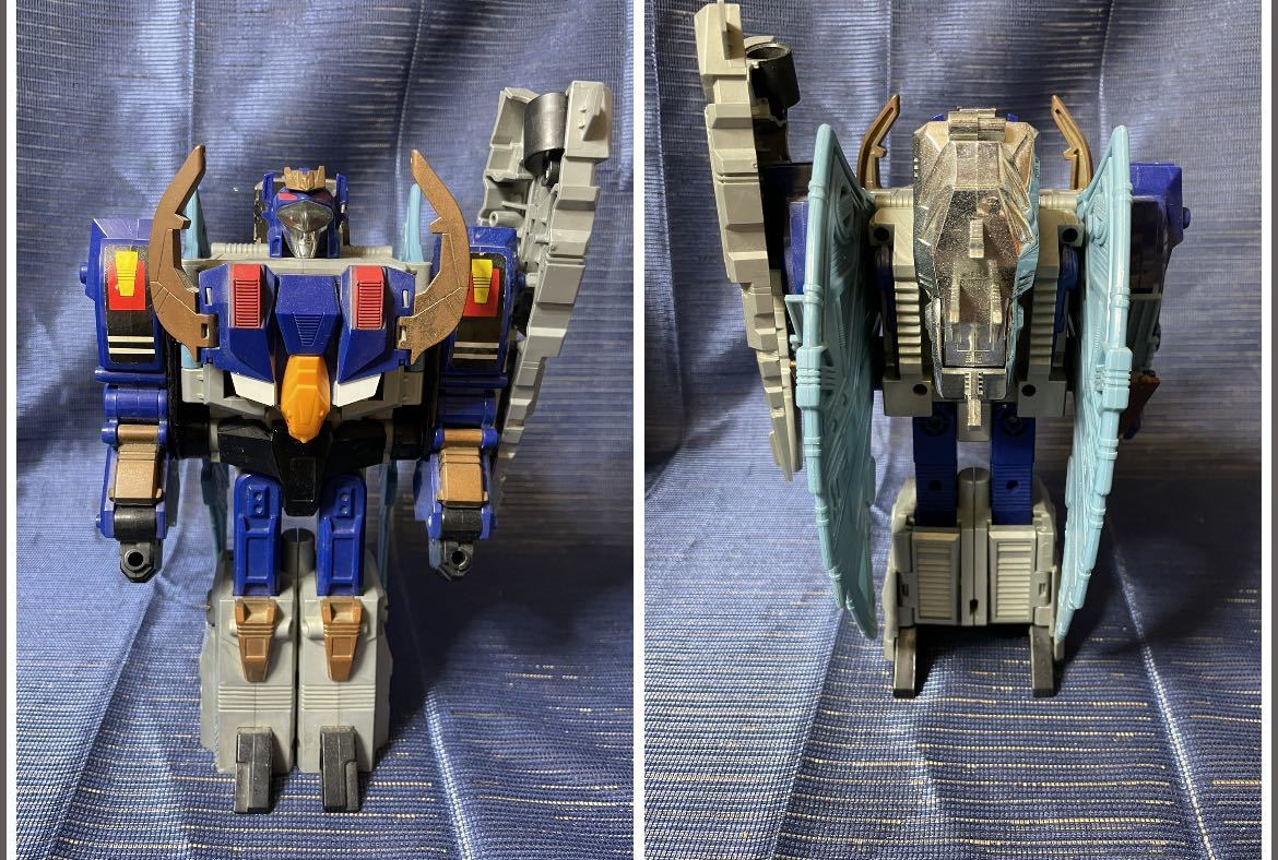 当時物 トランスフォーマー G1 デスザラス パーツ 尻尾 レトロ レア