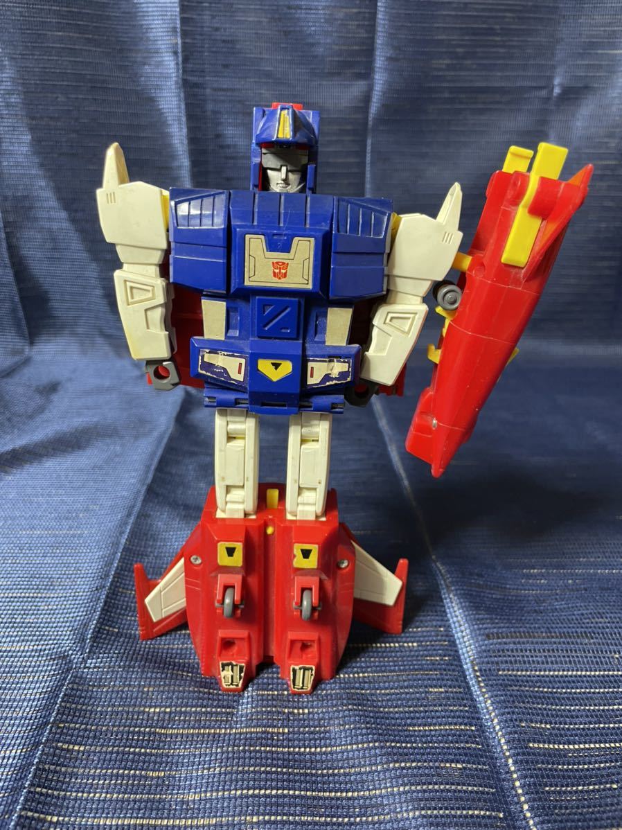 当時物　トランスフォーマー　G1　デスザラス　パーツ　尻尾　レトロ　レア 当時物 トランスフォーマー G1 デスザラス パーツ 尻尾 レトロ レア