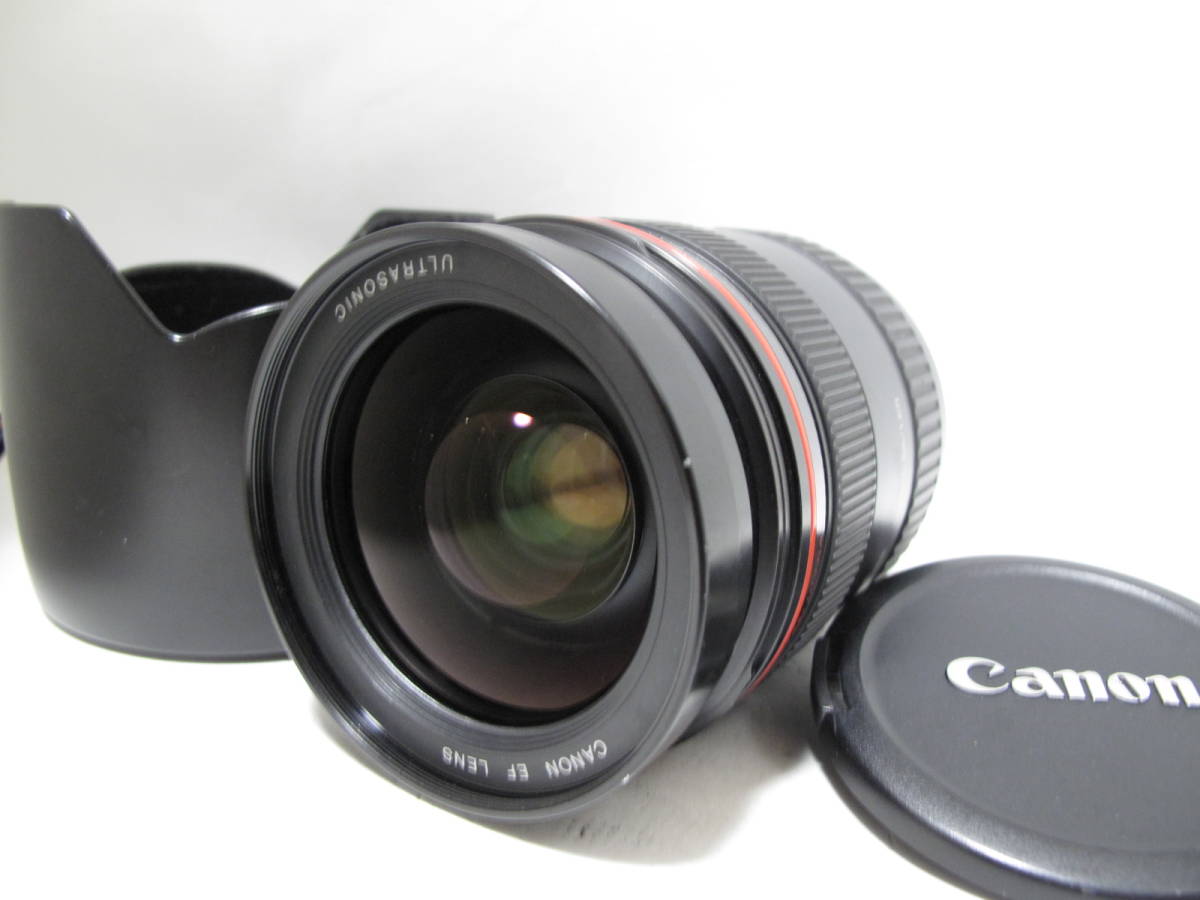 EF Canon 28-70mm L キャノン F2.8 Lens USM - F2.8L フード付 Review f