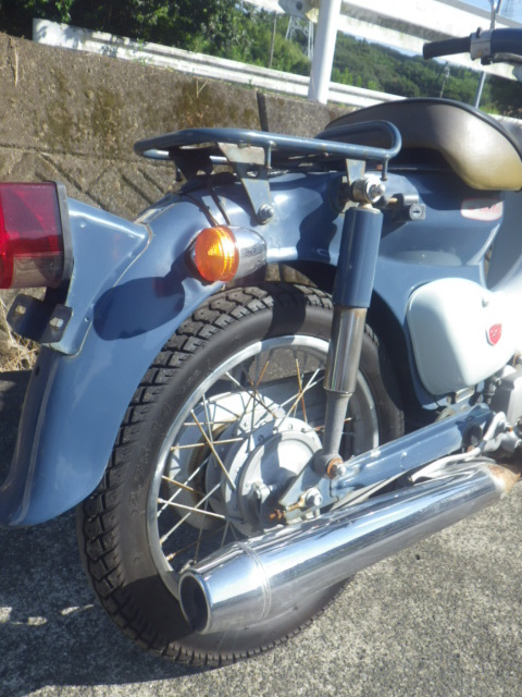 ホンダ リトルカブ 50周年 キャブ車 実働 車 50cc以下 売買されたオークション情報 Yahooの商品情報をアーカイブ公開 オークファン Aucfan Com