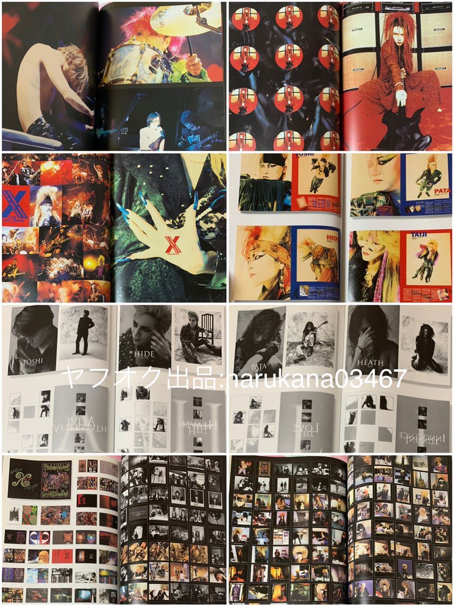 XJAPAN film GIG XJAPANの軌跡