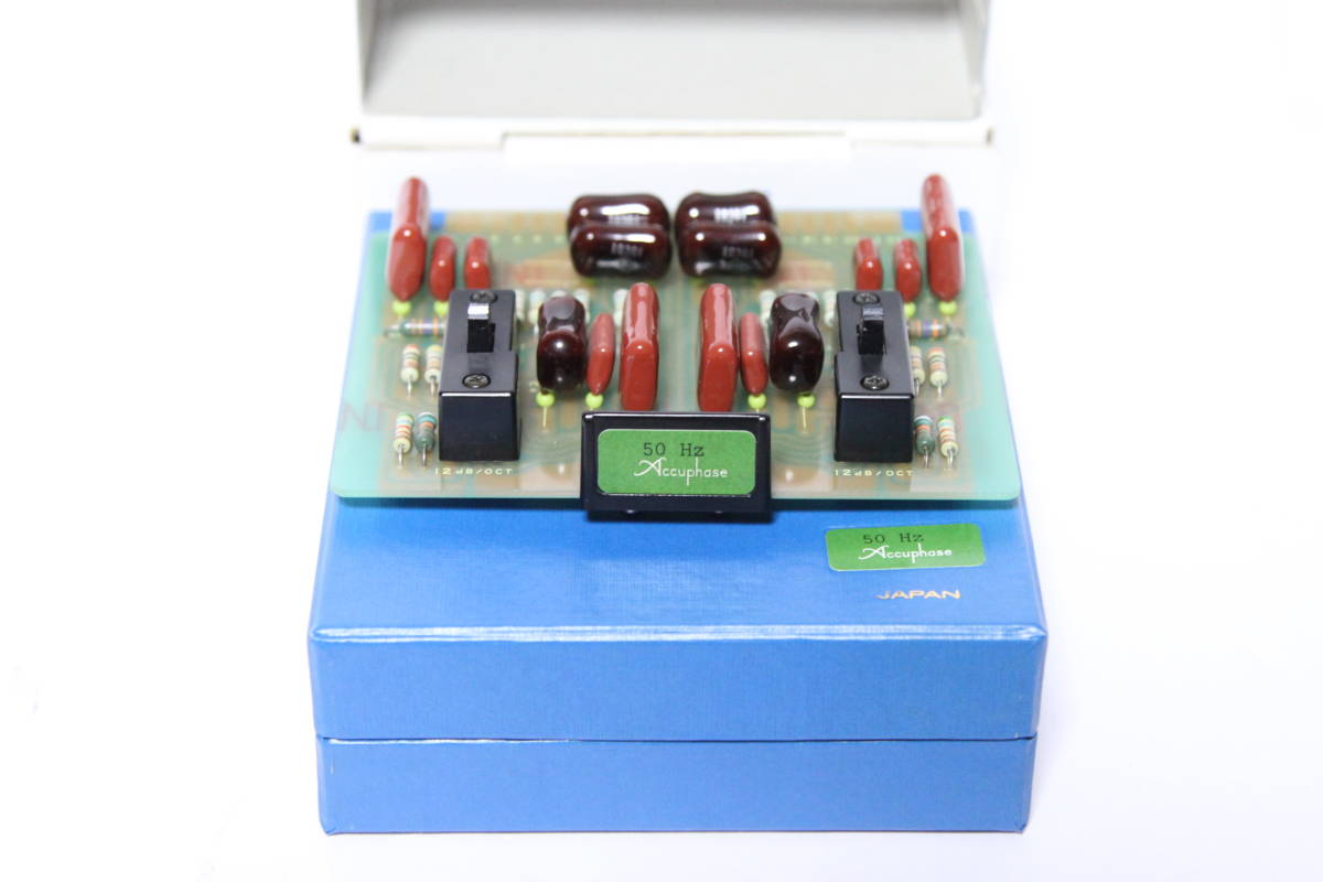 Accuphase アキュフェーズ クロスオーバーボード CB-5000 Aランク