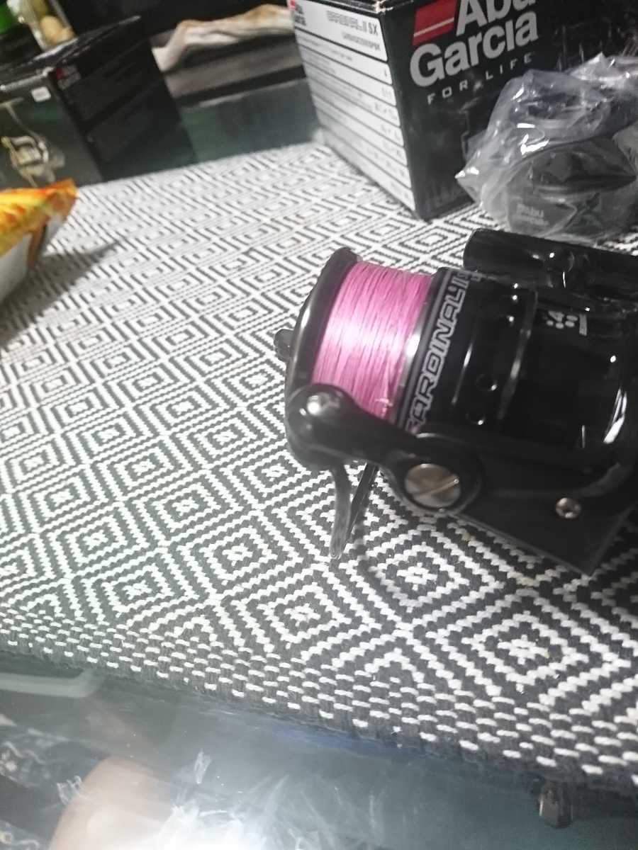 Abu アブ アブガルシア カーディナル 2 Sx 2500s スピニング リール 2500番 替えスプール付 Sx S 限定カラー アブガルシア 売買されたオークション情報 Yahooの商品情報をアーカイブ公開 オークファン Aucfan Com