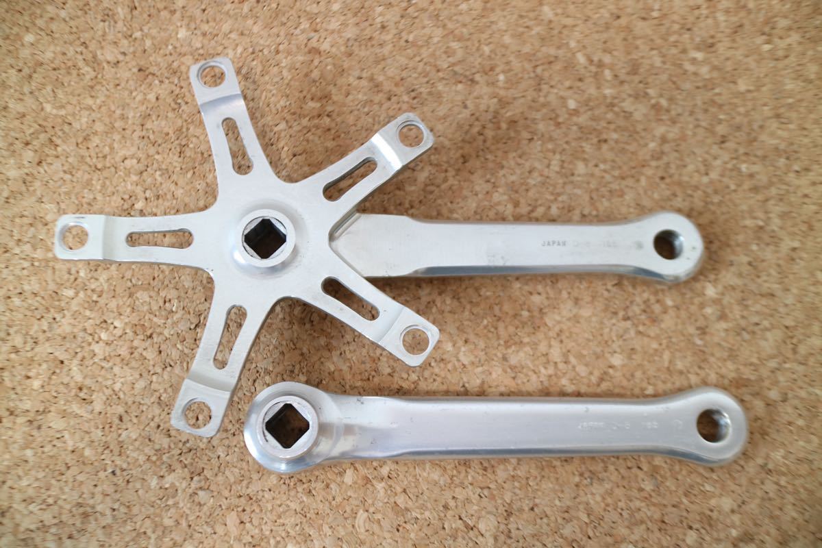 ☆ SUGINO SUPER mighty NJS スギノ スーパーマイティー 165 mm PCD