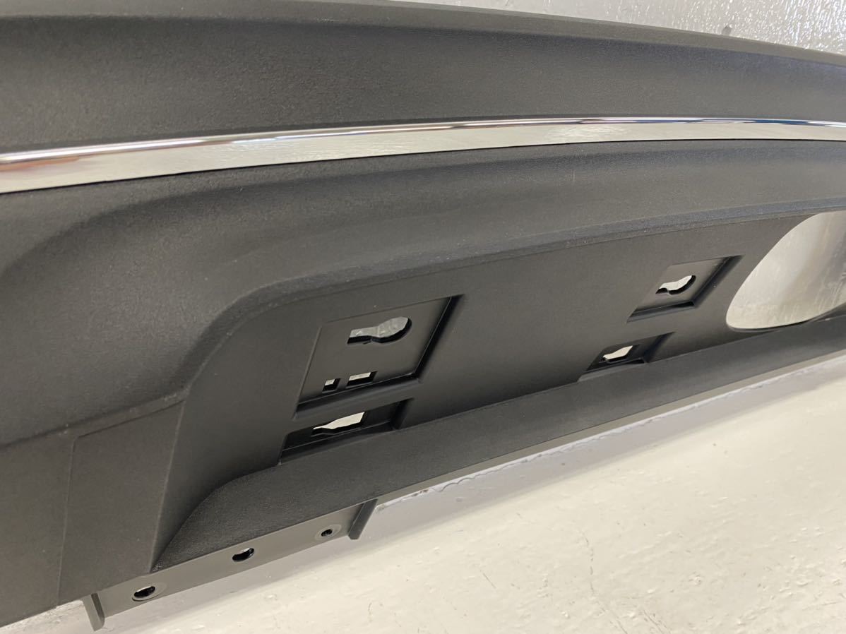 a11 ボルボ S60 V60 ZB 純正 リア ディフューザー 素地 シルバーメッキ 32227002(リア)｜売買されたオークション情報 ...