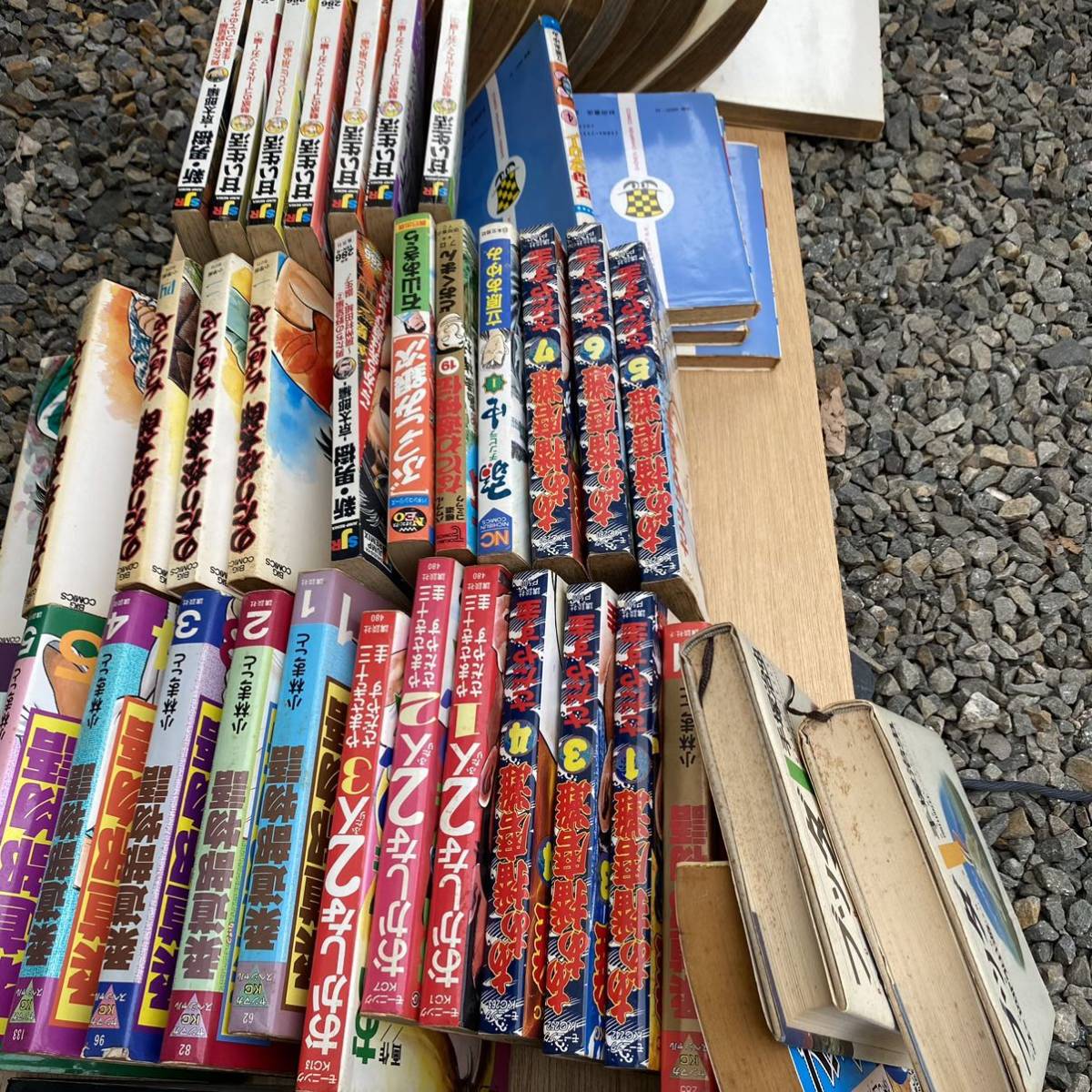 漫画 1円 まとめ売り 在庫処分 ブッタ タイフーンjr 仁義 おかしな2人 のたり松太郎 ぶっこみ銀次 悪女 花より男子 有閑倶楽部 全巻セット 売買されたオークション情報 Yahooの商品情報をアーカイブ公開 オークファン Aucfan Com