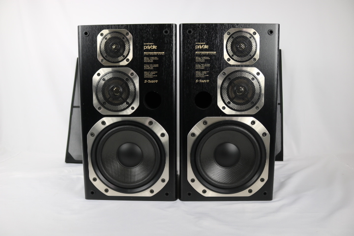 PIONEER パイオニア 3Way スピーカー ペア CS-F7000 完動品 札 PIONEER