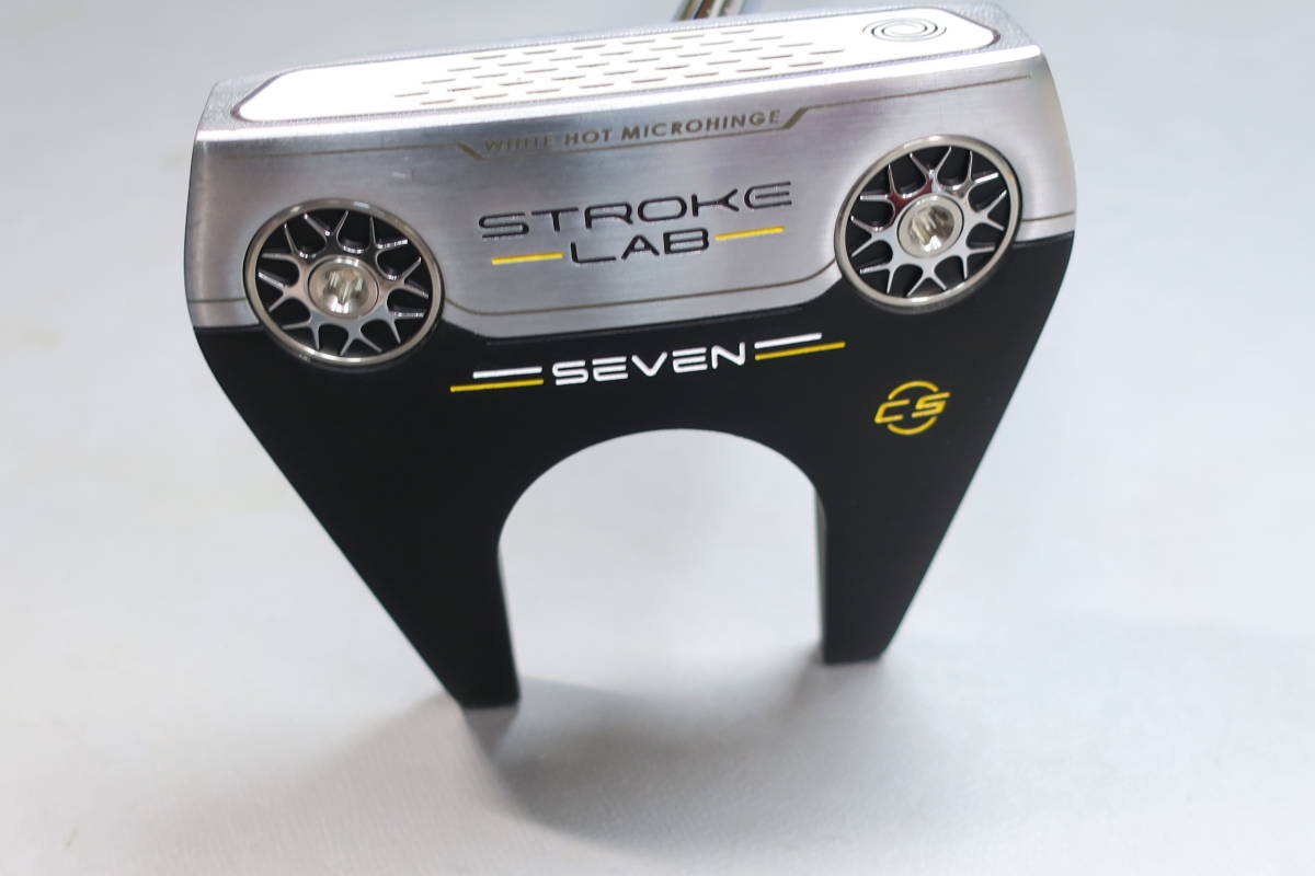 オデッセイ ストロークラボ STROKE LAB SEVEN CS 34インチ 日本仕様 正規品(オデッセイ)｜売買されたオークション情報 ...