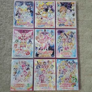 映画 プリキュアのヤフオク の相場 価格を見る ヤフオク の映画 プリキュアのオークション売買情報は192件が掲載されています