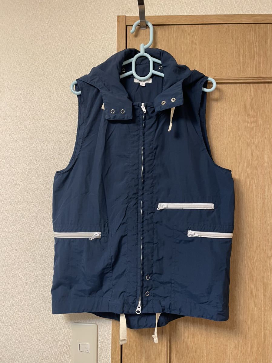 engineered garments ベスト sale エンジニアドガーメンツ オーバー