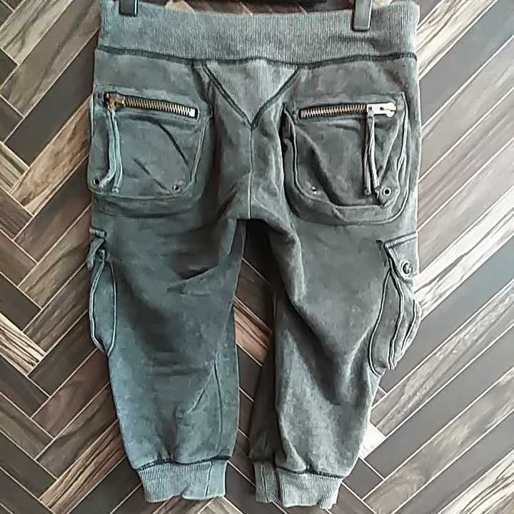 ｍｏｕｓｓｙ マウジー サイズ１ カーゴパンツ ライン綺麗 立体ポケット ハーフショート膝丈パンツ ショートパンツ 売買されたオークション情報 Yahooの商品情報をアーカイブ公開 オークファン Aucfan Com