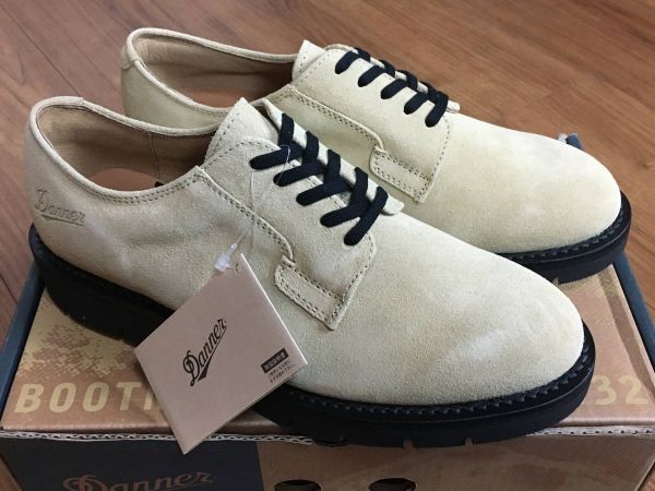 品 Danner D-214311 POSTMAN SHOES FLEX S/BEIGE ダナー ポストマン 