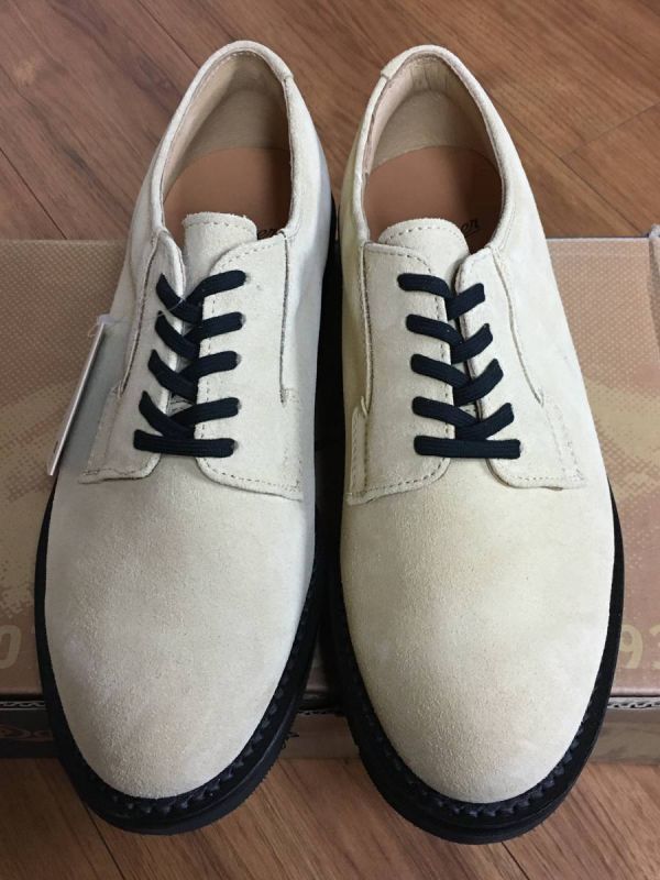 品 Danner D-214311 POSTMAN SHOES FLEX S/BEIGE ダナー ポストマン 