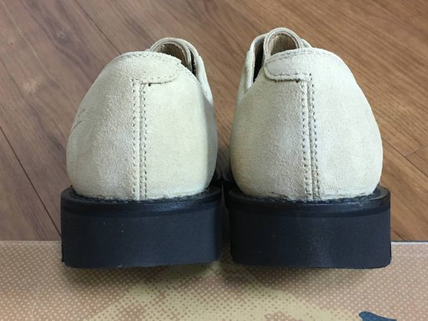 品 Danner D-214311 POSTMAN SHOES FLEX S/BEIGE ダナー ポストマン 