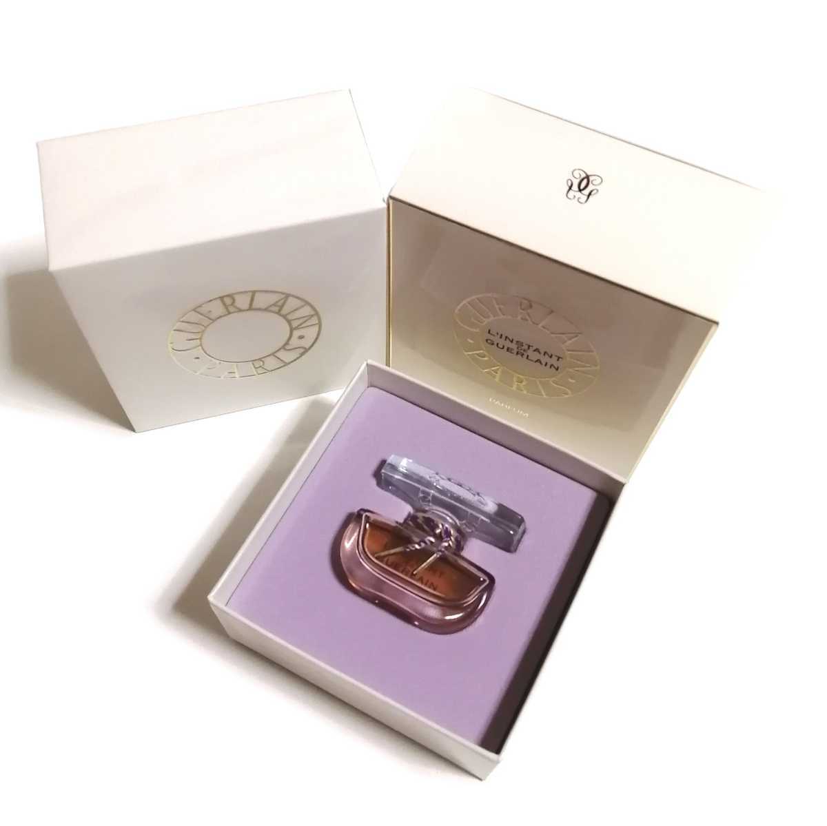 即決☆GUERLAIN ゲラン ランスタンドゲラン パルファム 7.5ml 香水 未