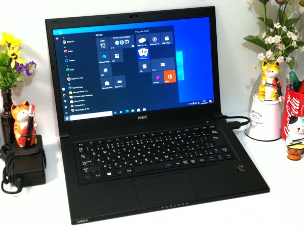 SSD256GB搭載 ☆最新Windows10☆00 即決/COREi7-4510U/4GB/Office2019/HDMI搭載/即日発送☆