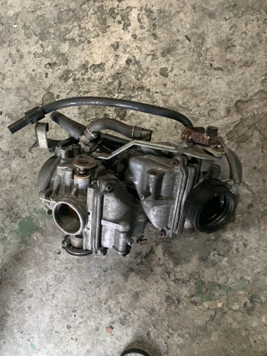 VTZ250 キャブレター ジャンク レストア 【公式通販】