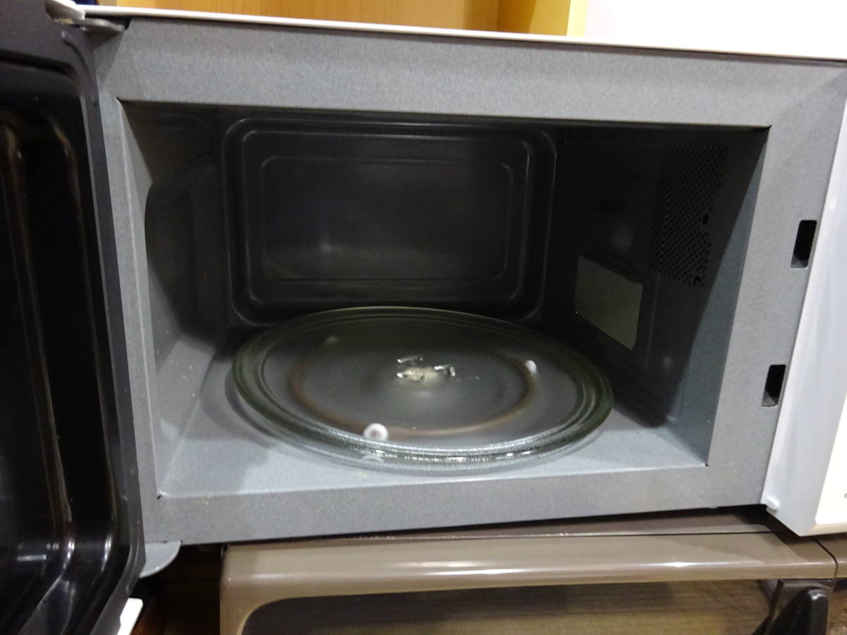電子レンジ　Panasonic　_3
