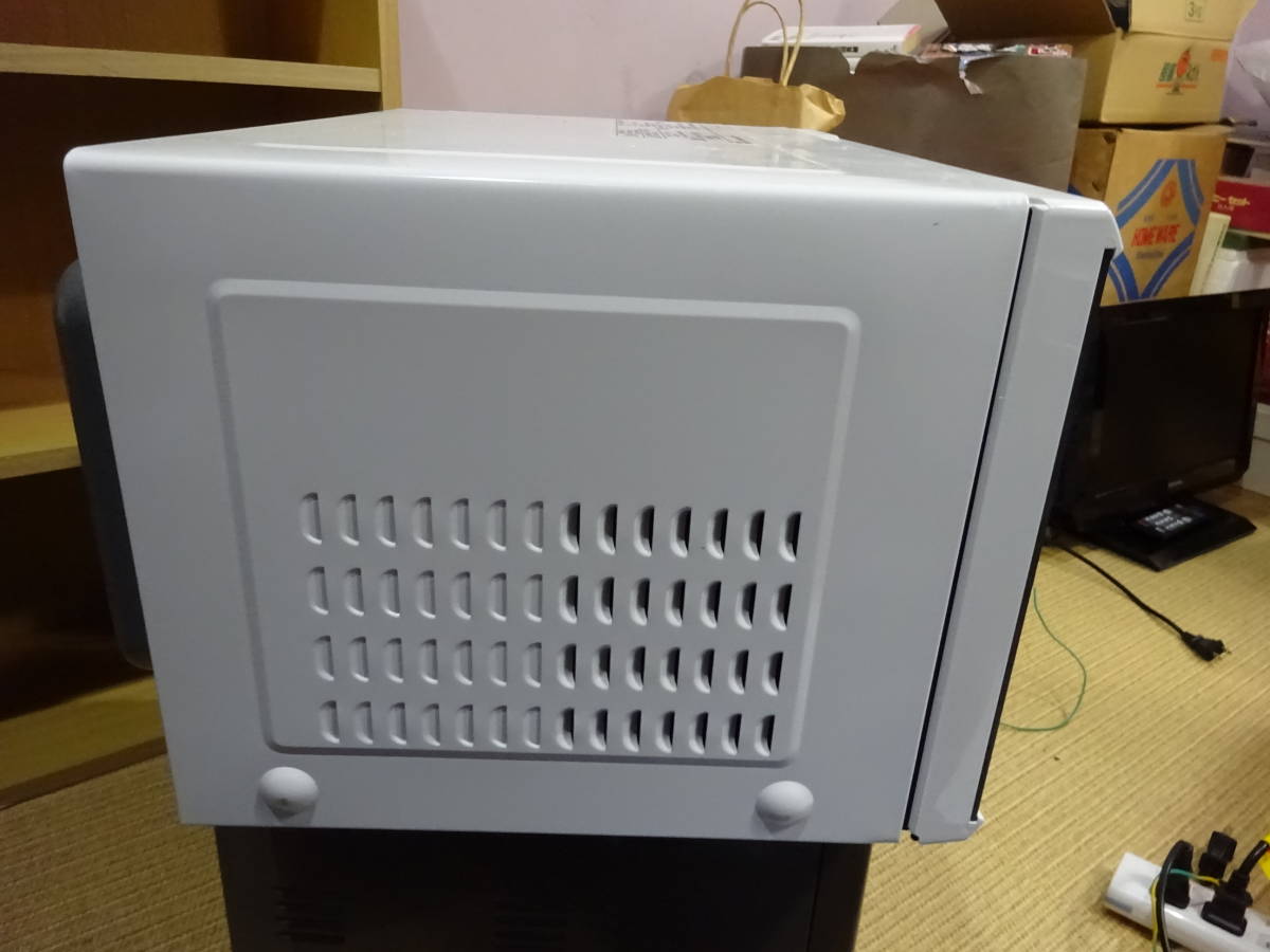 電子レンジ　Panasonic　_4