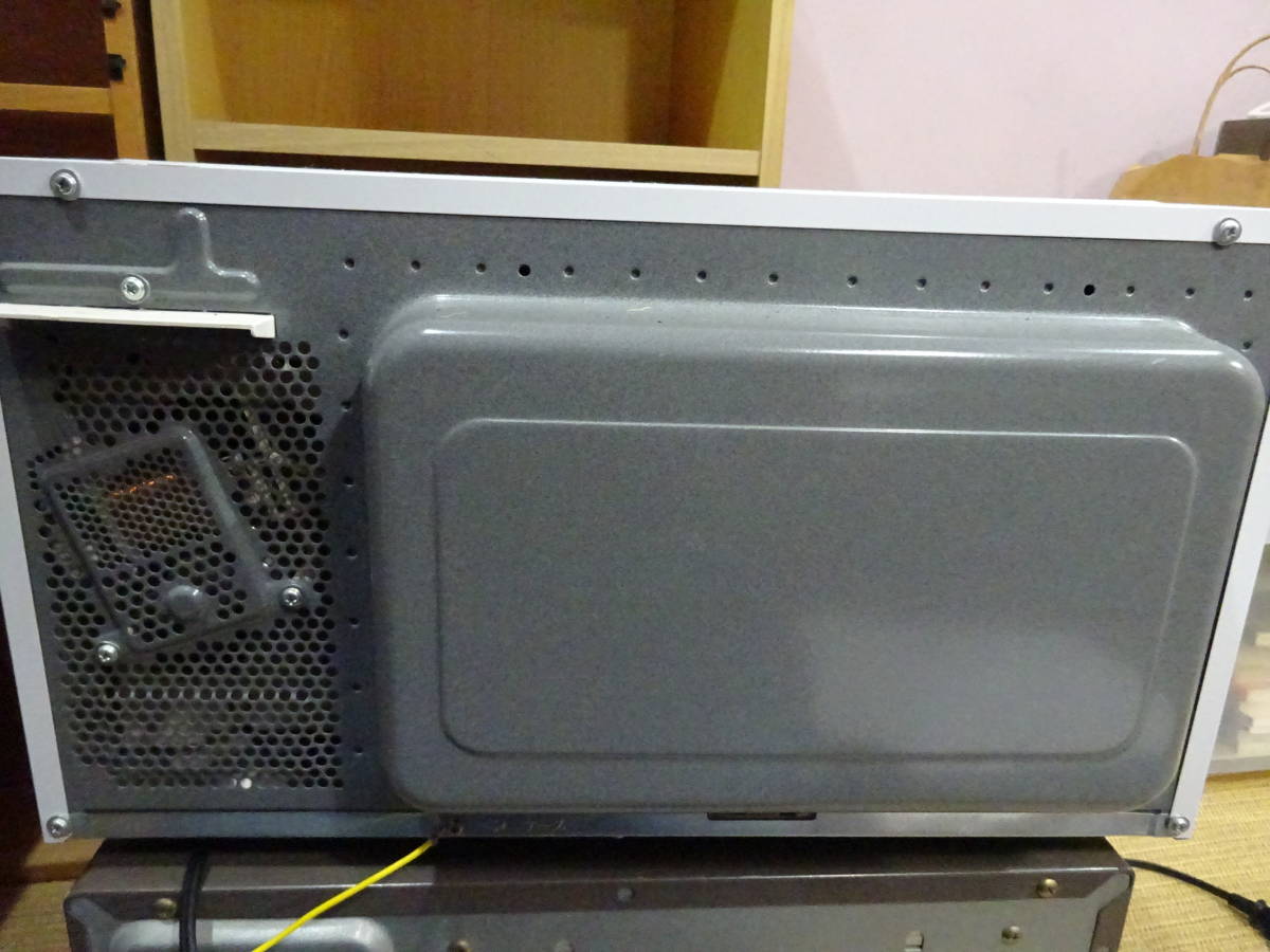 電子レンジ　Panasonic　_7