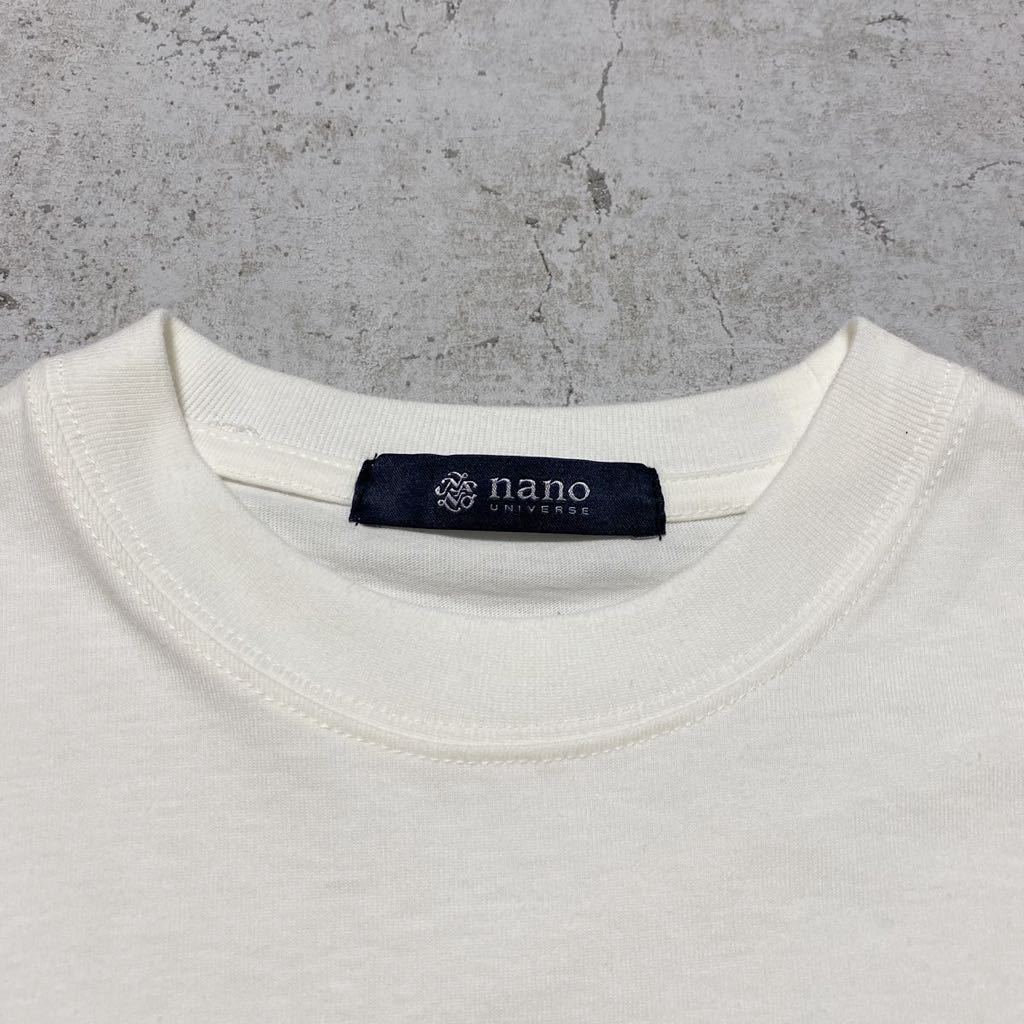 ナノユニバース Nano Universe プリントロゴ Tシャツ 薔薇 ホワイト メンズ S トップス 売買されたオークション情報 Yahooの商品情報をアーカイブ公開 オークファン Aucfan Com ナノユニバース Nano Universe プリントロゴ Tシャツ 薔薇 ホワイト メンズ S トップス 売買されたオークション情報 Yahooの商品情報をアーカイブ公開 オークファン Aucfan Com