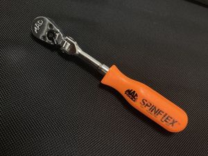 マックツール未使用品 SRWMLF212PTA 7mm～19mm