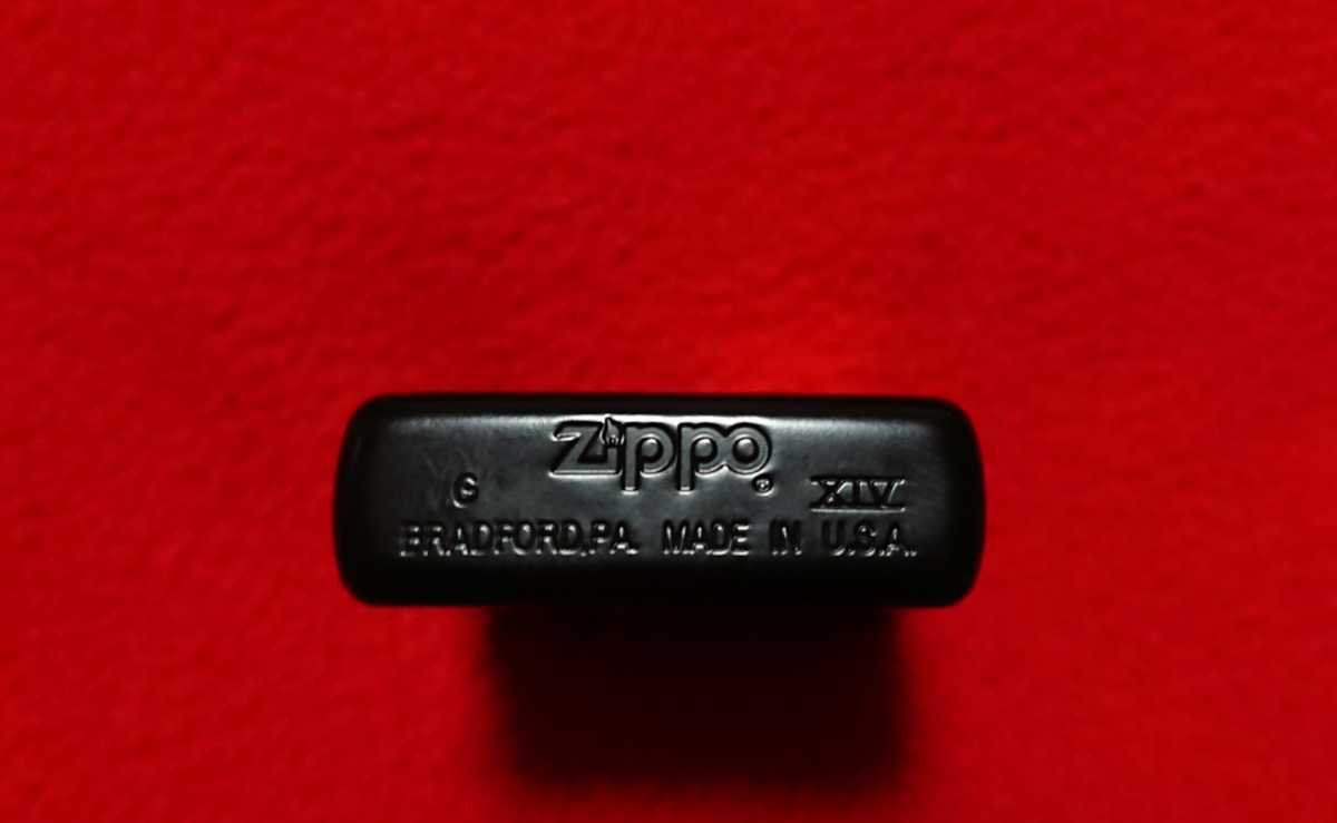 Zippo BRUCE LEE 25th Anniversary BLACK/GOLD No.2932 ジッポー