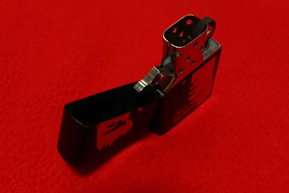 Zippo BRUCE LEE 25th Anniversary BLACK/GOLD No.2932 ジッポー