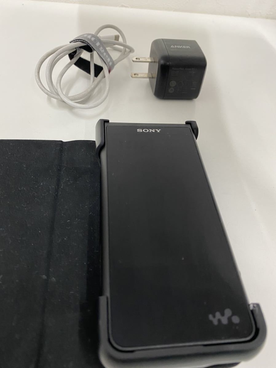 270）《7》 NW-A46 32GB トワイライトレッド ウォークマン WALKMAN